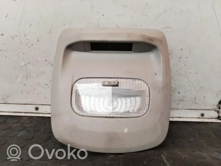 Toyota Proace Illuminazione sedili anteriori 98279096BJ