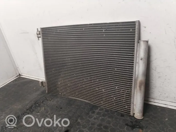 Renault Sandero I A/C cooling radiator (condenser) 921006843R