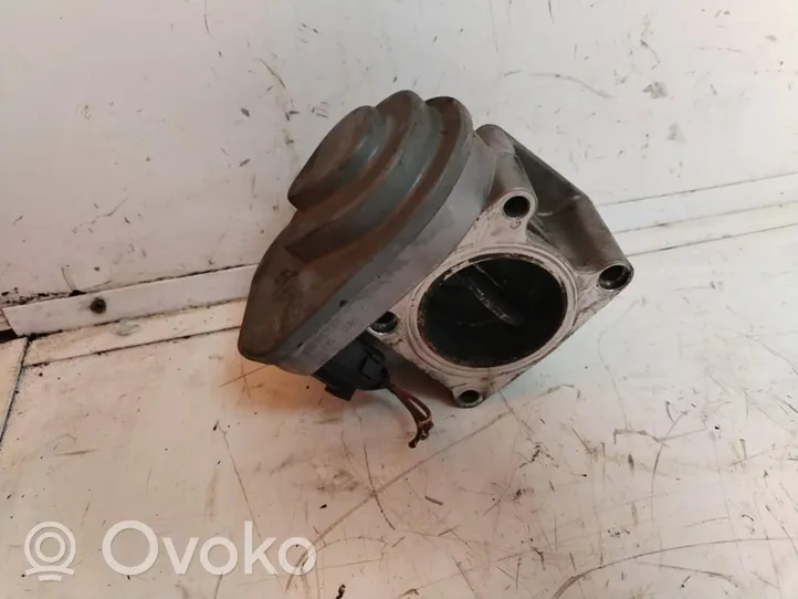 Opel Combo C Throttle valve 8981052080