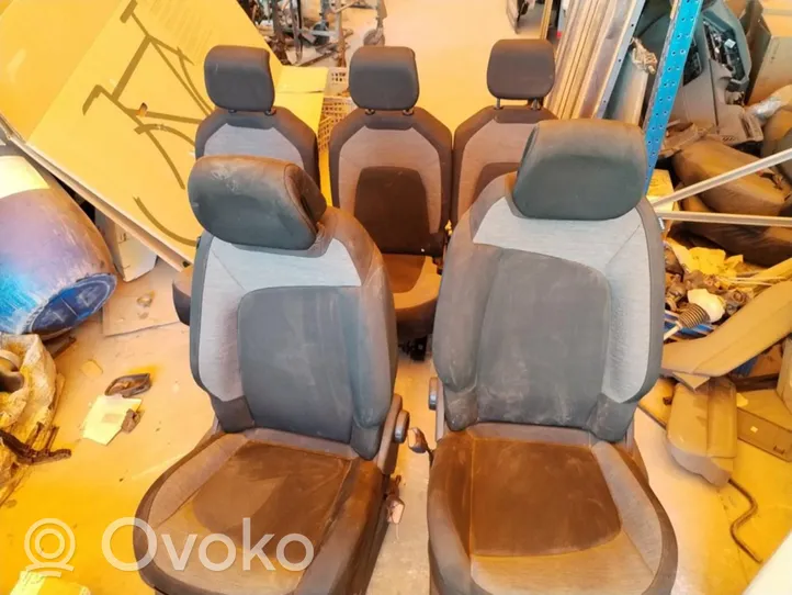 Citroen C4 Grand Picasso Seat set 