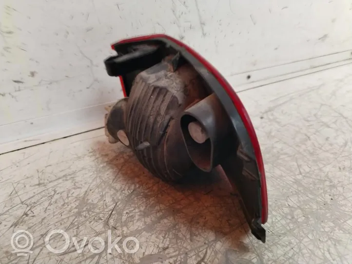 Citroen C4 Grand Picasso Lampa tylna 9681820780