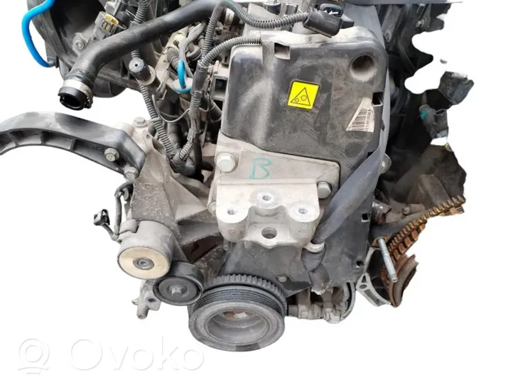 Fiat Punto (199) Moteur 199A4000