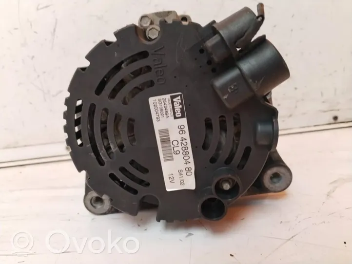 Citroen Berlingo Generatore/alternatore 9642880480