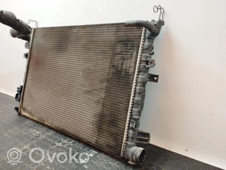 Fiat Scudo Radiateur de refroidissement 870876L