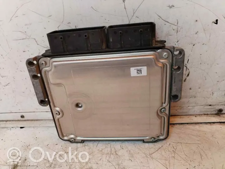 Citroen C4 I Picasso Sterownik / Moduł ECU 0281031864