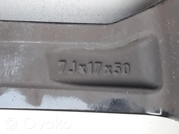 Volvo V40 Felgi aluminiowe R17 