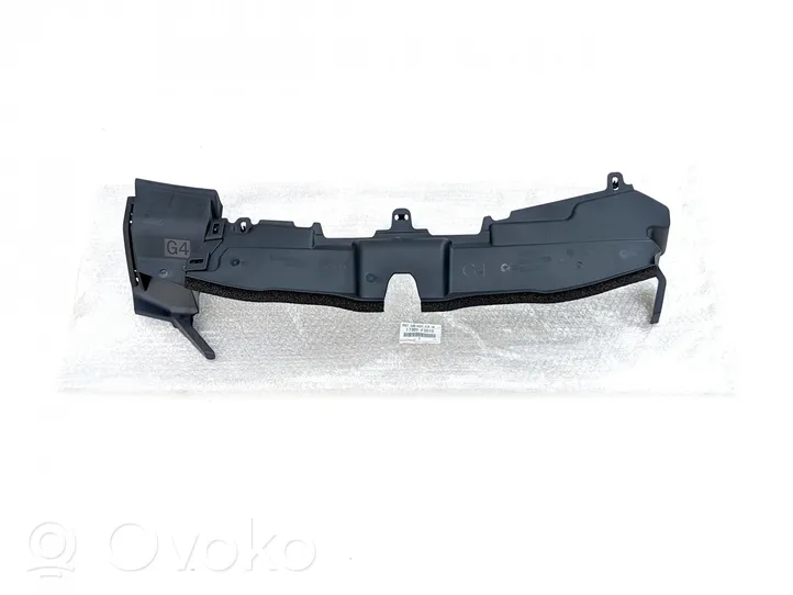 Toyota Yaris XP210 Support de radiateur sur cadre face avant 