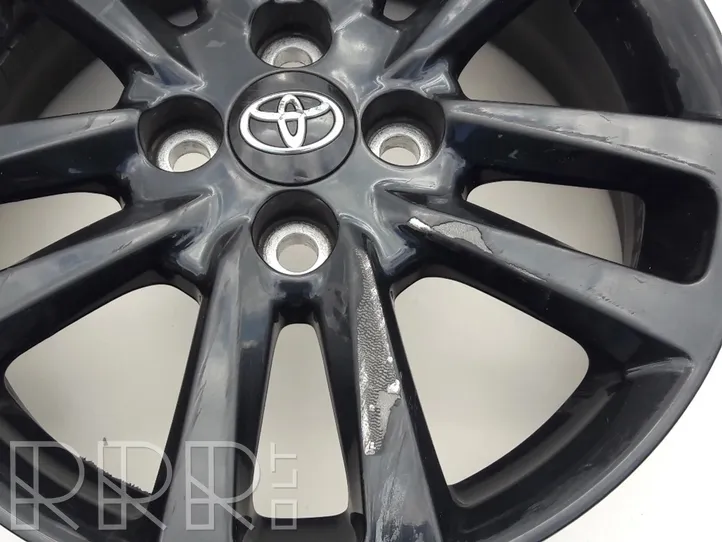 Toyota Yaris Felgi aluminiowe R15 