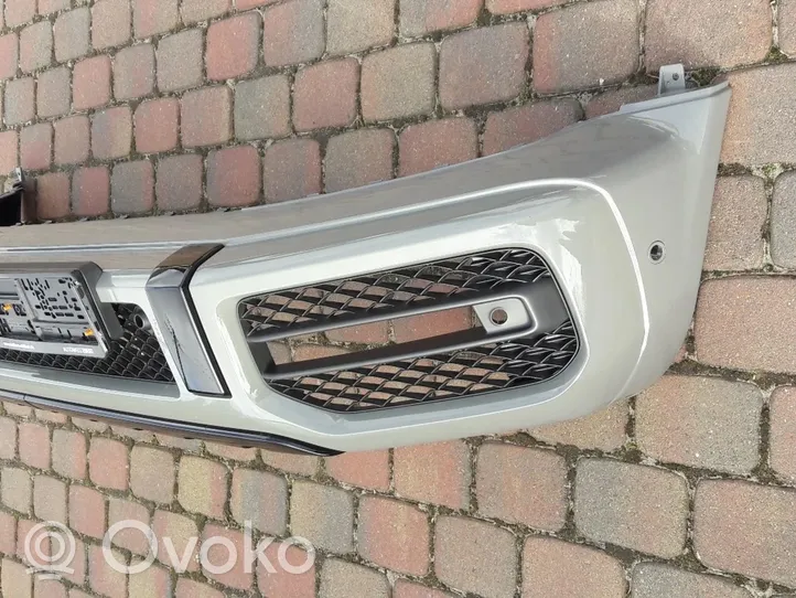 Mercedes-Benz G W463 Zderzak przedni A4638805303