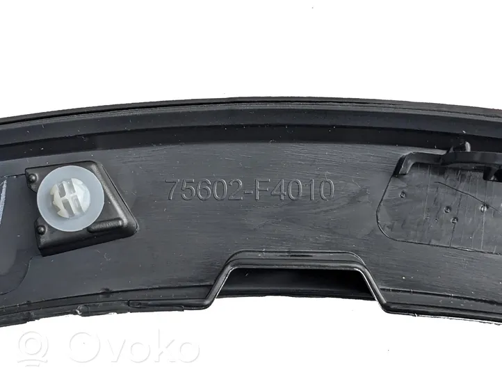 Toyota C-HR Rivestimento parafango (modanatura) 75602-F4010