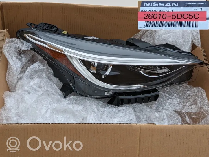 Infiniti QX30 Phare frontale 26010-5DC5A