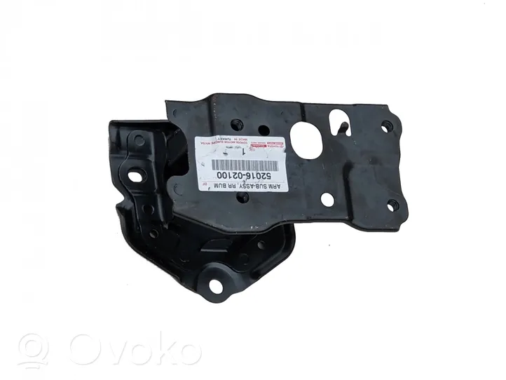 Toyota Corolla E160 E170 Altra parte esteriore 52016-02100