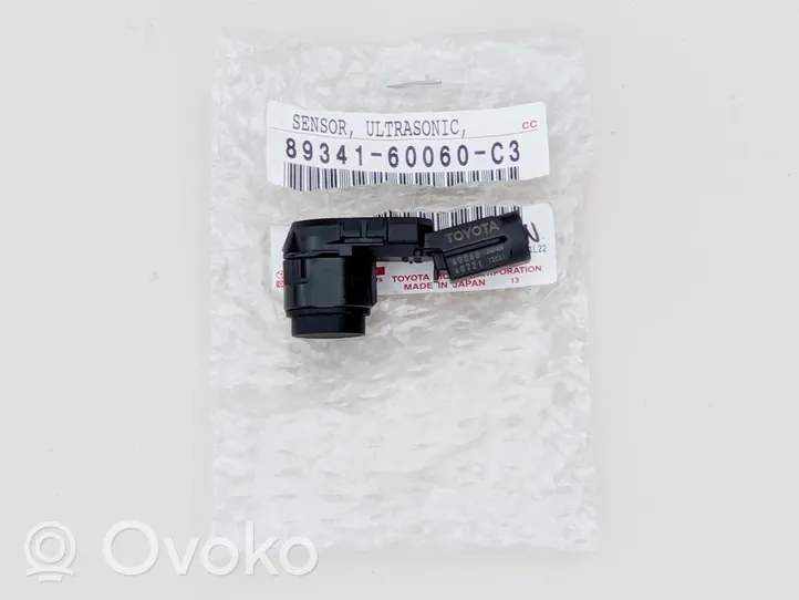 Lexus LX 570 Parkošanās (PDC) sensors (-i) 12E21