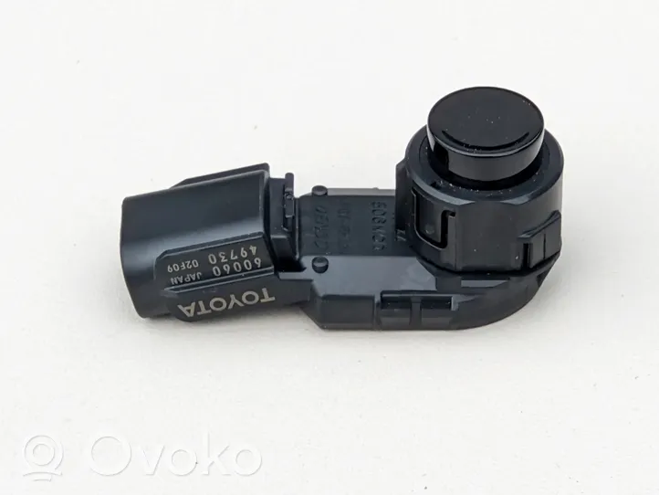 Toyota Camry VIII XV70  Parkošanās (PDC) sensors (-i) 89341-60060-C5