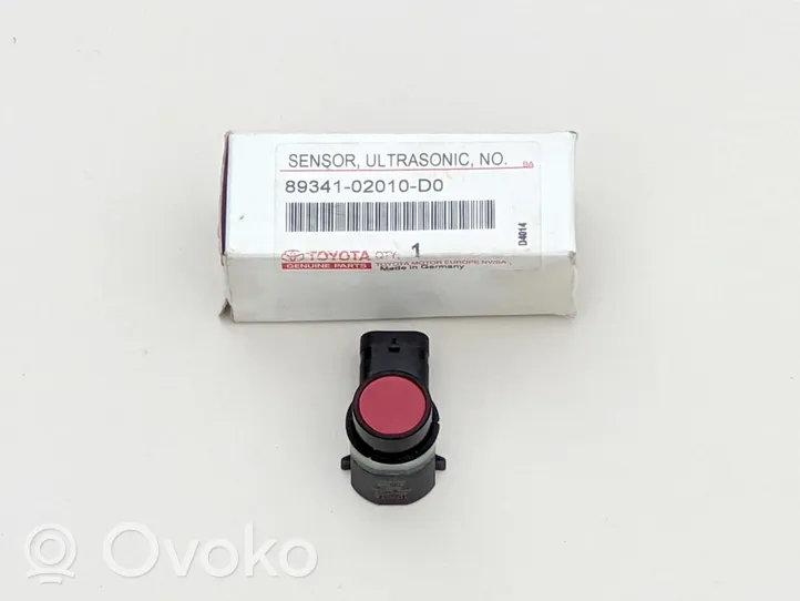 Toyota Corolla E160 E170 Sensore di parcheggio PDC 89341-02010-D0