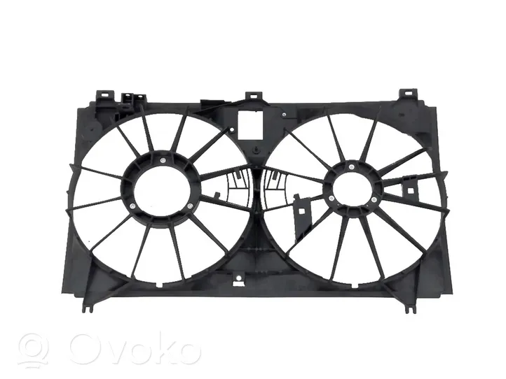 Lexus GS 300 350 430 450H Convogliatore ventilatore raffreddamento del radiatore 16711-31340