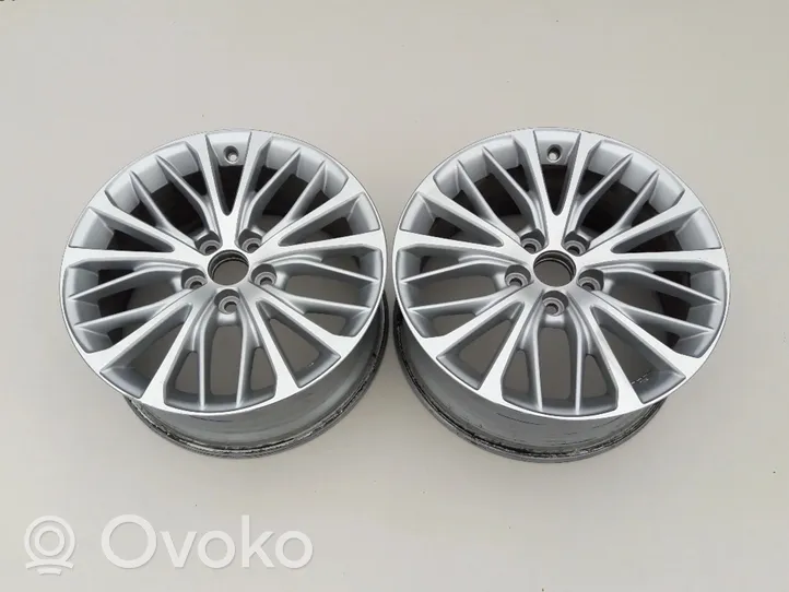 Toyota Camry VIII XV70  R 18 alumīnija - vieglmetāla disks (-i) 