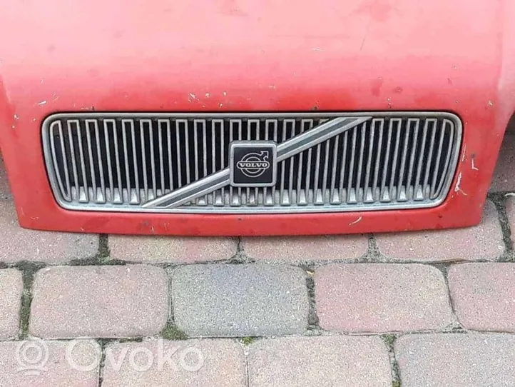 Volvo 440 Pokrywa przednia / Maska silnika 