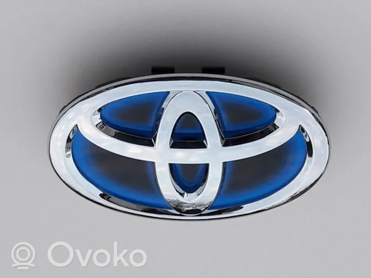 Toyota Yaris Grille calandre supérieure de pare-chocs avant 75301-0D130