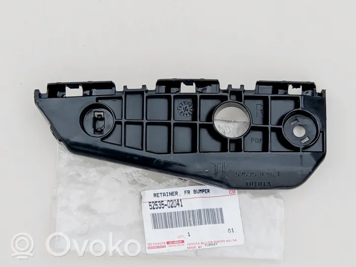 Toyota Auris 150 Inne części karoserii 52535-02041