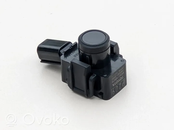 Toyota Corolla E210 E21 Parkošanās (PDC) sensors (-i) 89341-58070-C6