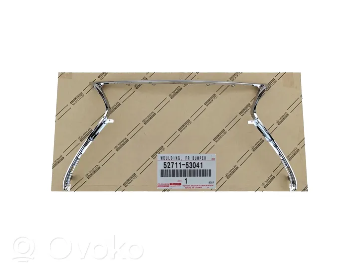 Lexus IS III XE30 Maskownica / Grill / Atrapa górna chłodnicy 52711-53041