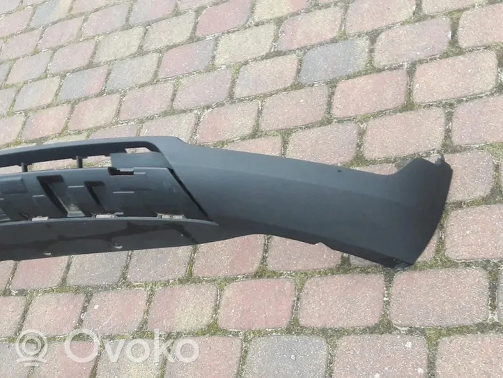 Volvo XC40 Spoiler Lippe Stoßstange Stoßfänger vorne 31449340