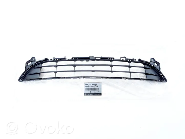 Mazda 6 Maskownica / Grill / Atrapa górna chłodnicy G46L501T1A