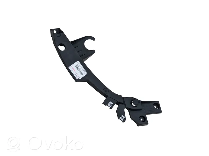 Opel Zafira Life Radiator support slam panel 