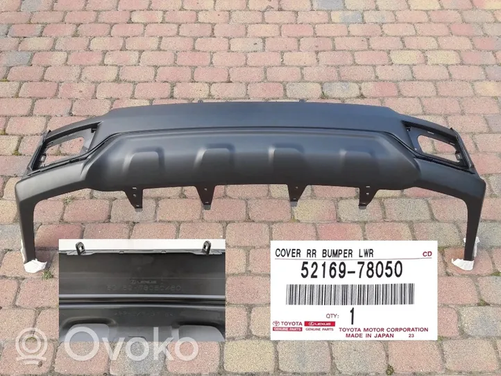 Lexus NX Paraurti anteriore 52169-78050