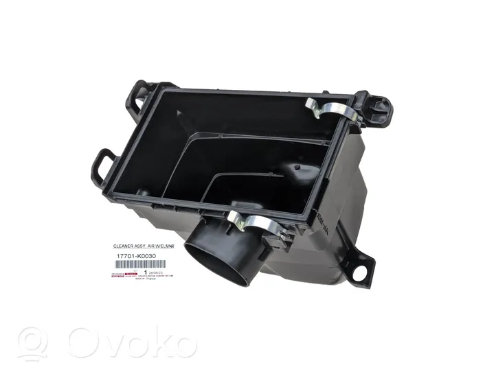 Toyota Yaris Cross Abdeckung Deckel Luftfilterkasten 17701-K0030