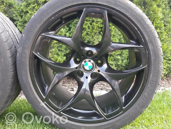 BMW X6 E71 Felgi aluminiowe R18 