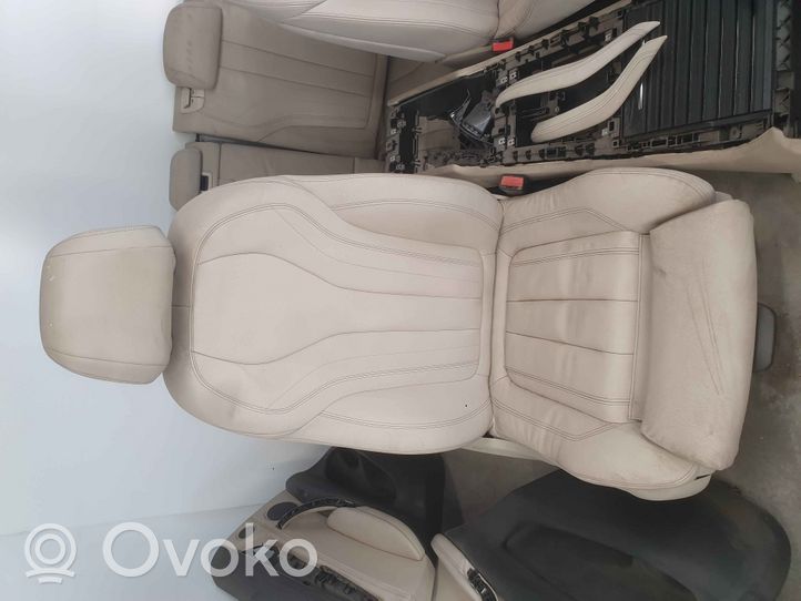 BMW X6 F16 Salono komplektas f16interior