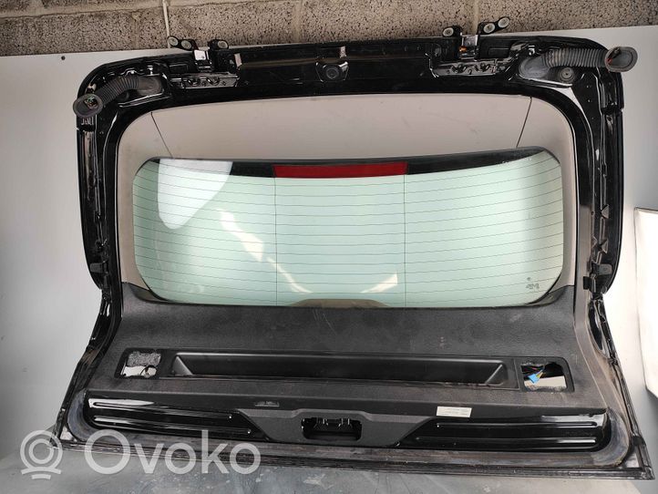 BMW X5 F15 Tylna klapa bagażnika 41007378121