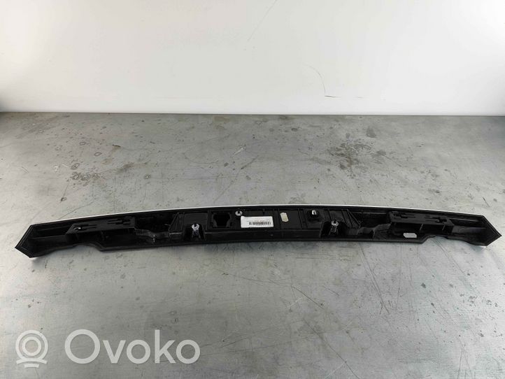 BMW 7 F01 F02 F03 F04 Poignée extérieure de porte avant 51137200035