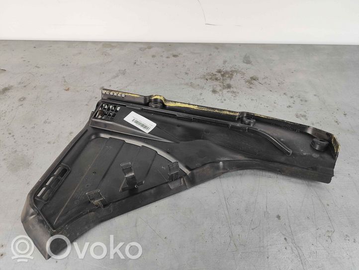 BMW 7 F01 F02 F03 F04 Listwa szyby czołowej / przedniej 51717216973