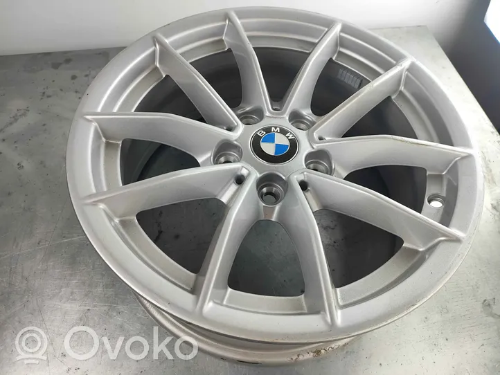 BMW 3 G20 G21 R16-alumiinivanne 36116876921