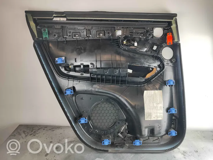 Volvo XC90 Verkleidung Tür hinten 31490411