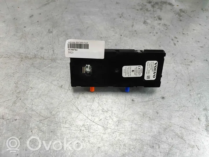 Volvo XC60 Antenna GPS 31346764