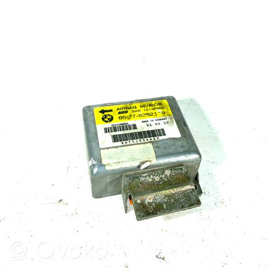 BMW 3 E36 Airbag control unit/module 8362119