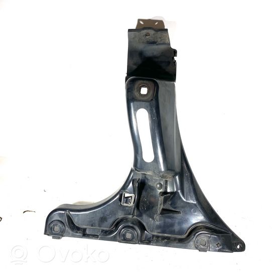 BMW 5 E60 E61 Support de pare-chocs arrière 7178186