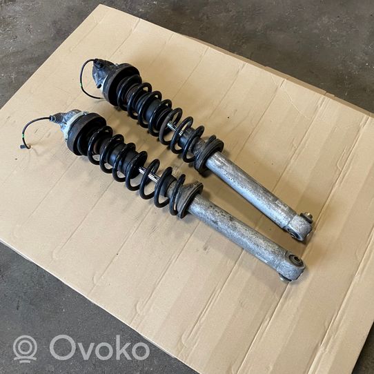 BMW 5 E39 Rear shock absorber/damper 33521092379