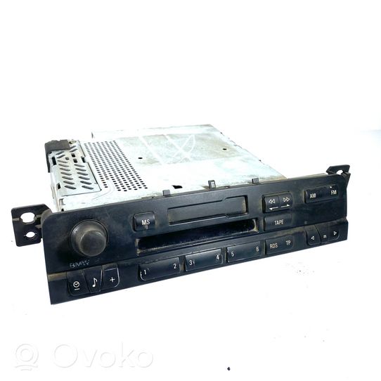 BMW 3 E46 Radio/CD/DVD/GPS-pääyksikkö 6912629