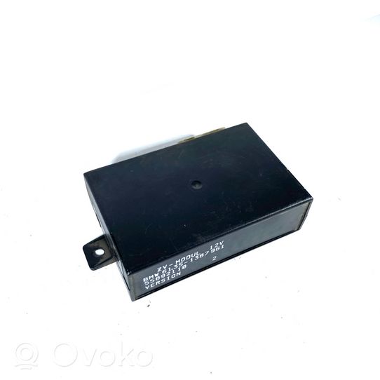 BMW 5 E34 Door central lock control unit/module 1387961