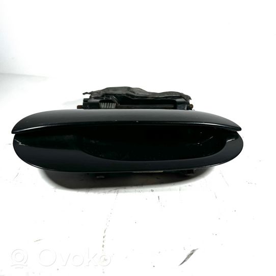 BMW 5 E39 Rear door exterior handle 51220000523