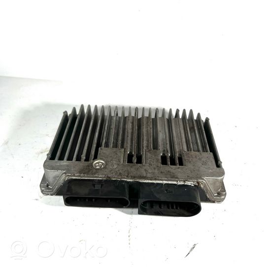 BMW 3 E46 Combustion module de contrôle 7510127