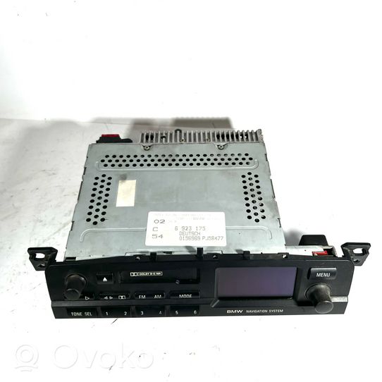 BMW 3 E46 Unità principale autoradio/CD/DVD/GPS 6923175