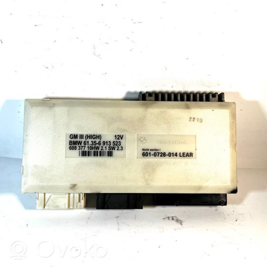 BMW 5 E39 Module confort 6913523