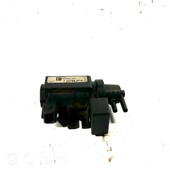 BMW 5 E39 Vacuum valve 7227960