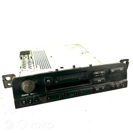 BMW 3 E46 Radio/CD/DVD/GPS-pääyksikkö 6912629